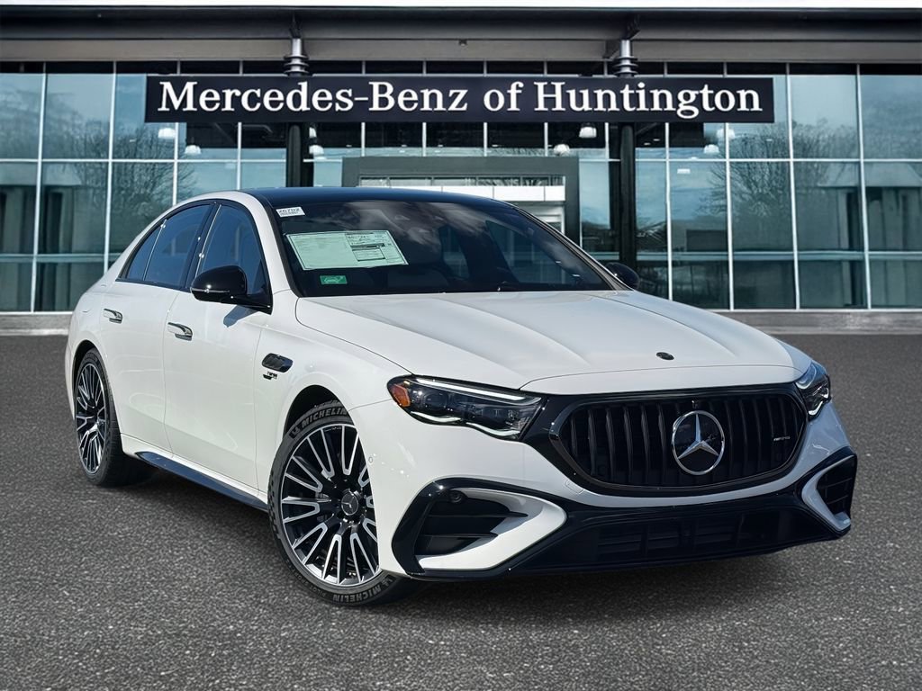 2026 Mercedes-Benz E-Class