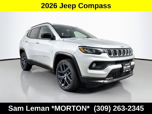2026 Jeep Compass 