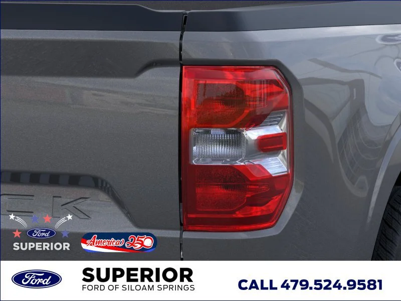 New 2026 Carbonized Gray Ford XLT image 22