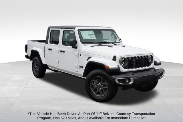 2025 Jeep Gladiator Sport S