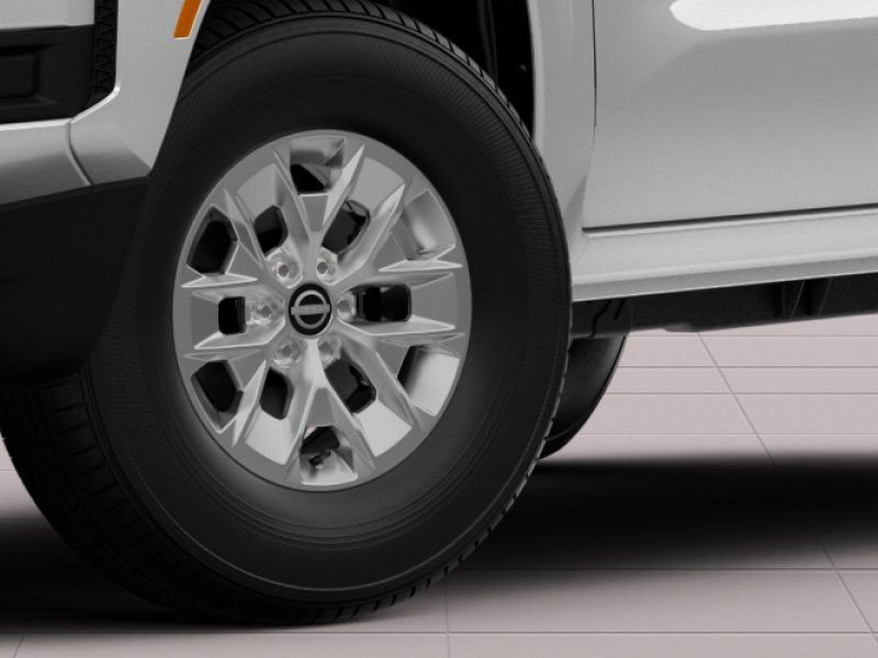 2026 Nissan Frontier S - Photo 10