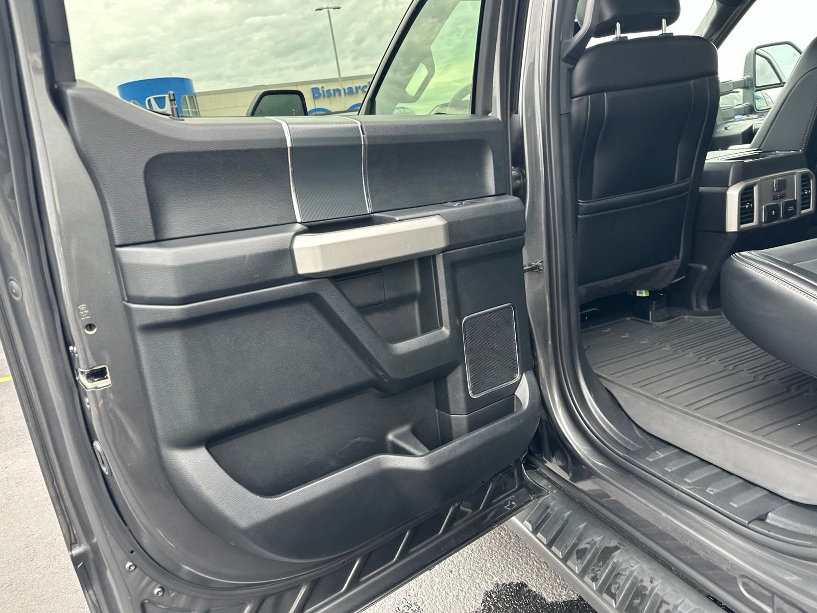 Used 2019 Gray Ford Lariat image 30