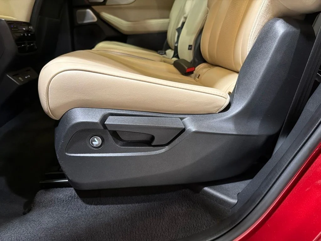 Used 2025 Red Acura Technology Package image 35