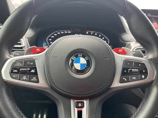 Used 2023 Dark Graphite Metallic BMW Base image 14