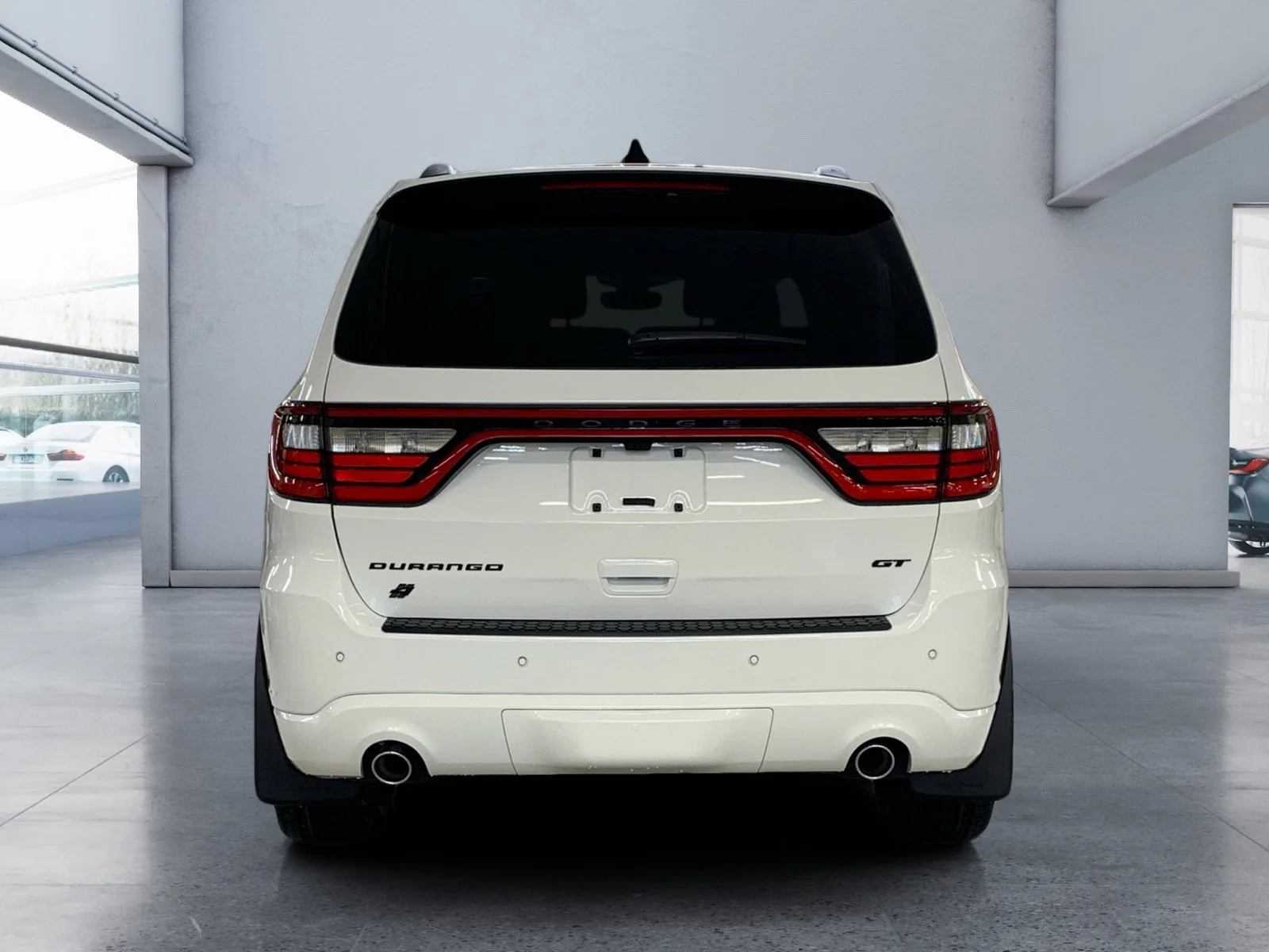 New 2026 White Knuckle Dodge GT image 4