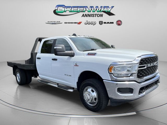 2024 RAM 3500 SLT 4X4 Crew Cab's photo