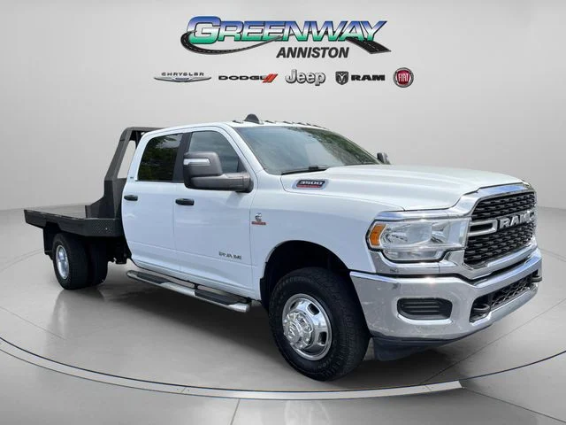 2024 RAM 3500 SLT 4X4 Crew Cab's photo