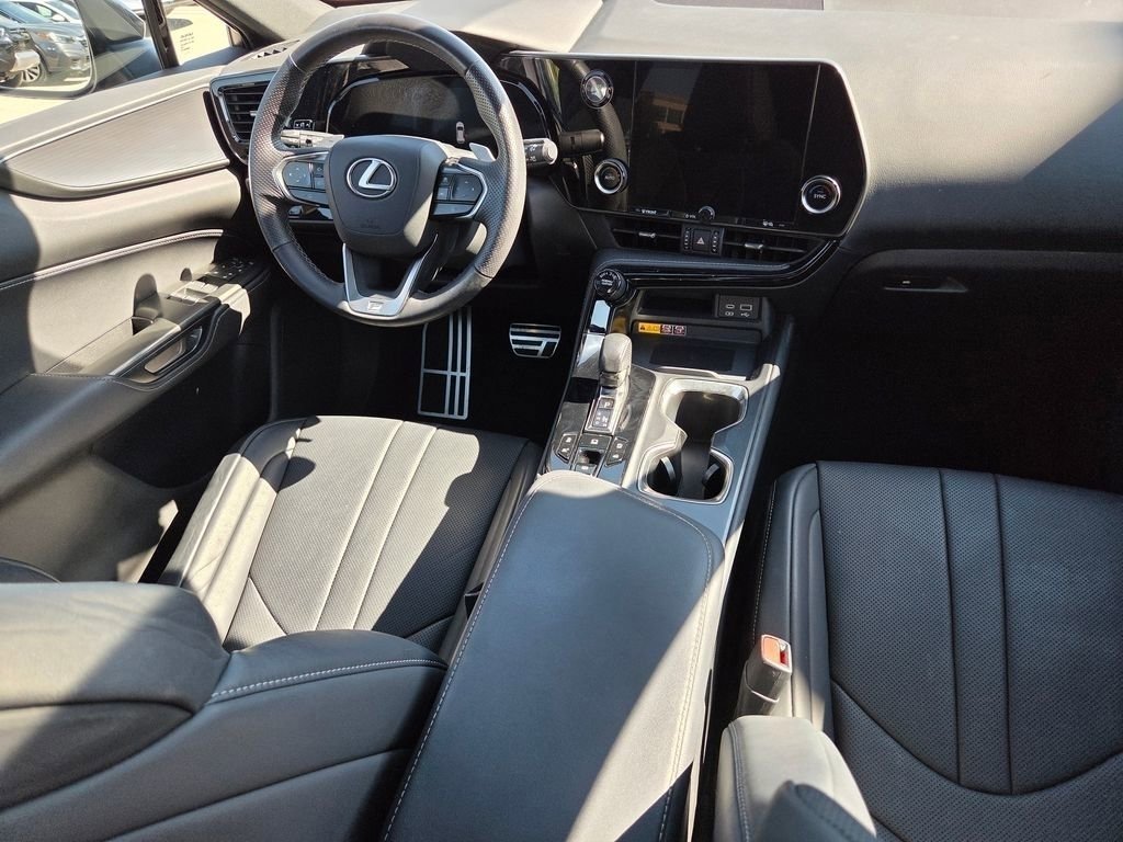 Certified Used 2024 CLOUDBURST GRAY Lexus 350 F SPORT Handling image 35