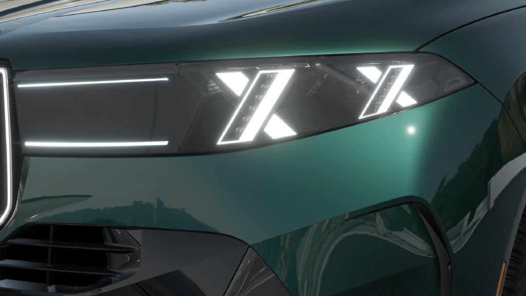 New 2027 Vancouver Green Metallic BMW  image 34