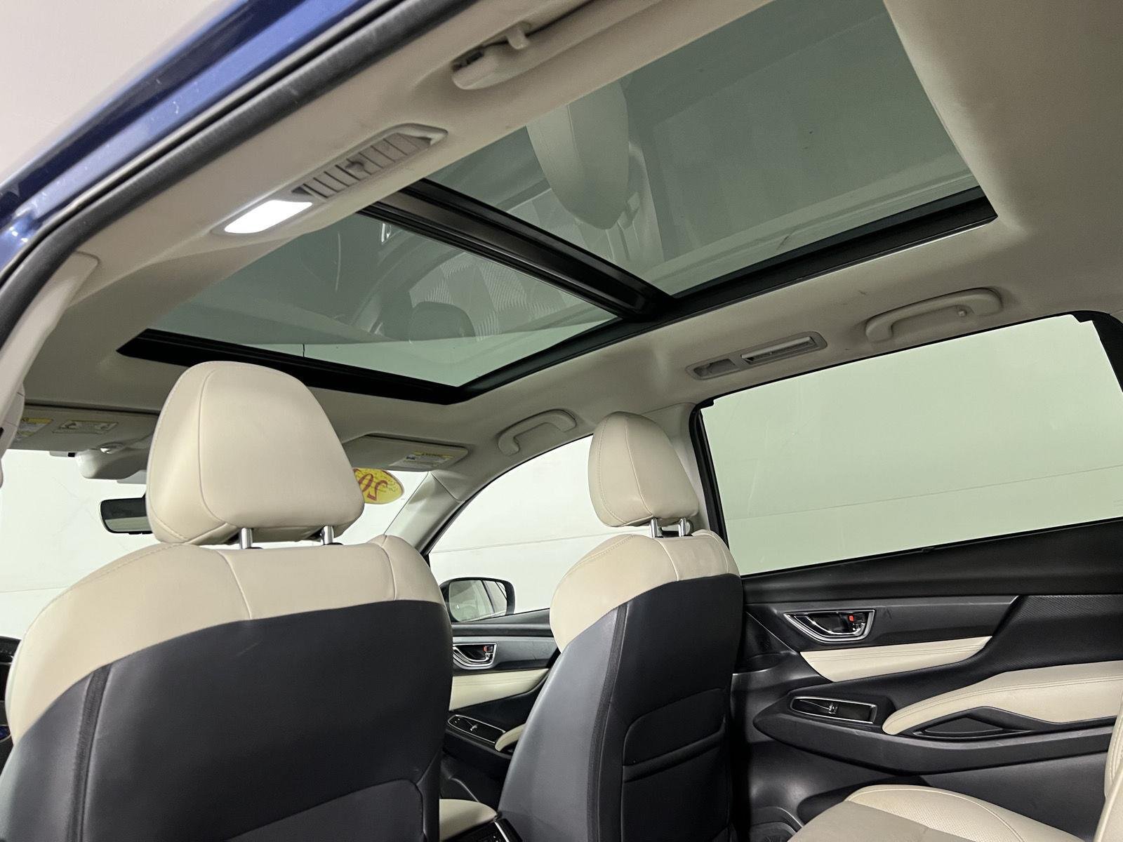 Used 2019 Abyss Blue Pearl Subaru Limited image 3