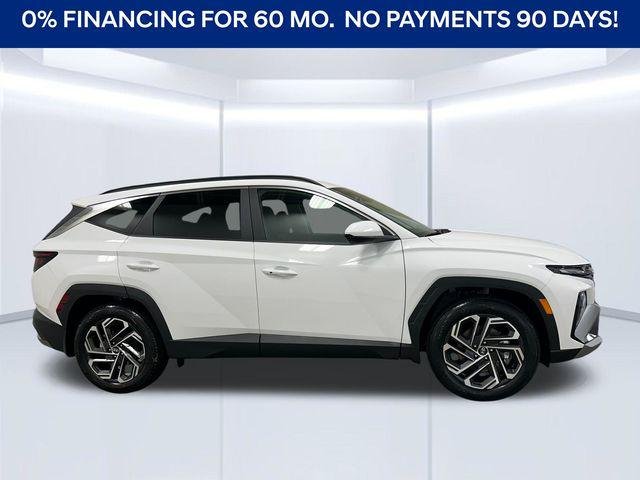 New 2026 White Hyundai SEL Plus image 7