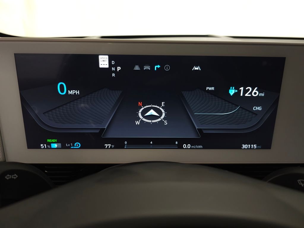 2024 Hyundai IONIQ 5 Limited - Photo 23
