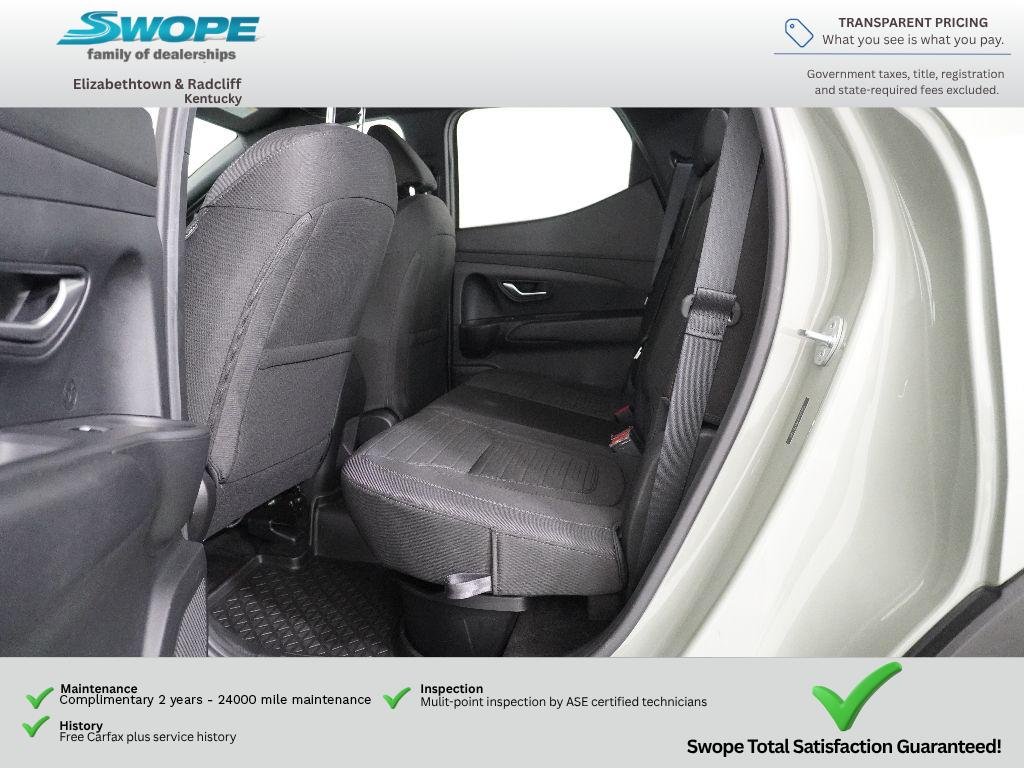 Used 2024 Sage Gray Hyundai SEL image 11