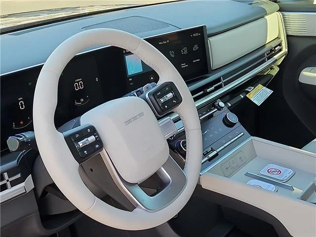 New 2027 Ecotronic Gray Hyundai SE image 13
