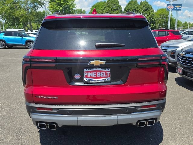 2026 Chevrolet Traverse LT - Photo 15