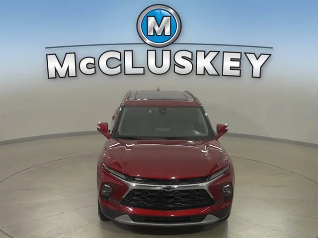 Used 2025 Red Chevrolet LT image 16