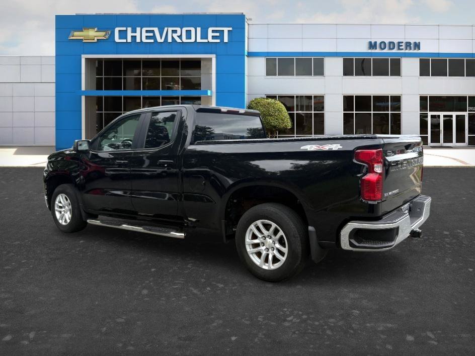 Used 2020 Black Chevrolet LT image 3