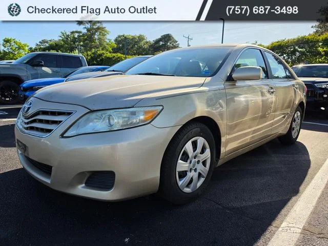 2011 Toyota Camry Base