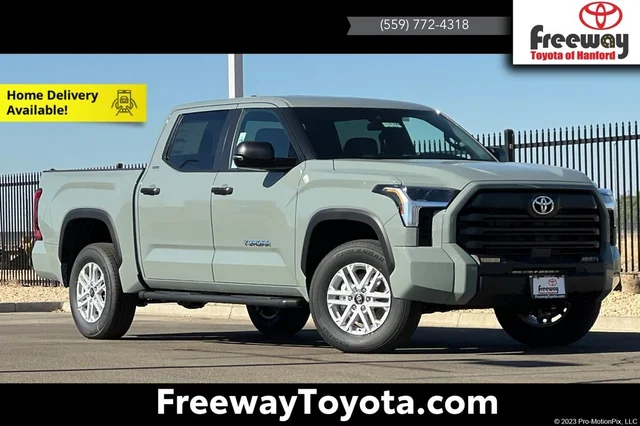 2026 Toyota Tundra SR5