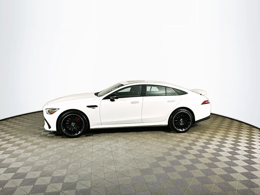 Used 2022 White Mercedes-Benz Base image 3