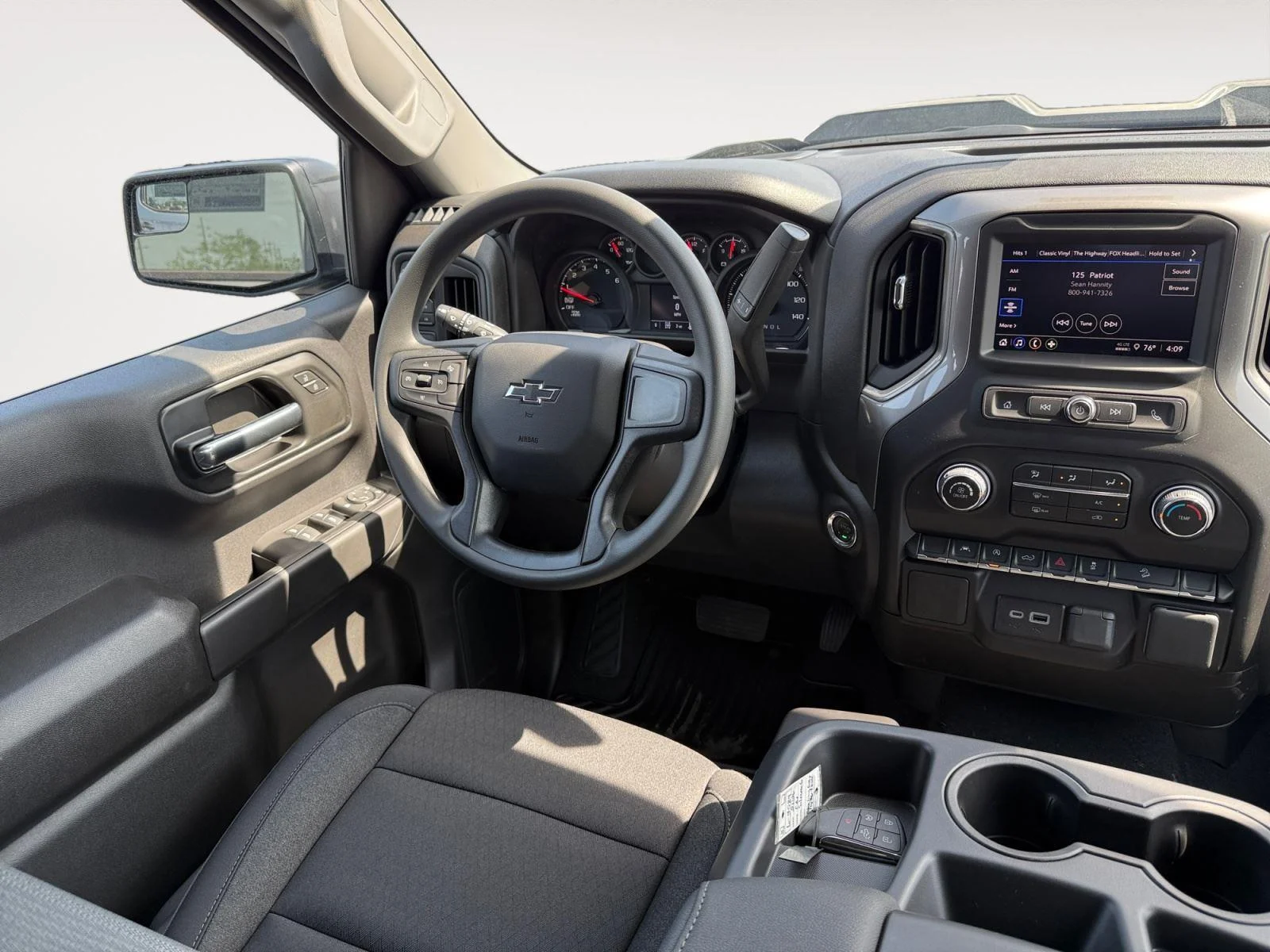 New 2026 Sterling Gray Metallic Chevrolet Custom Trail Boss image 11