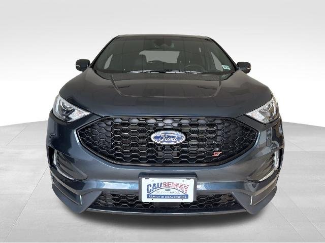 Used 2023 Blue Metallic Ford ST image 38