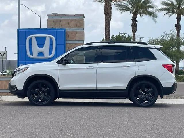 2020 Honda Passport Elite - Photo 7