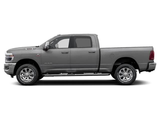 New 2027 Ceramic Gray Clearcoat RAM LARAMIE image 2