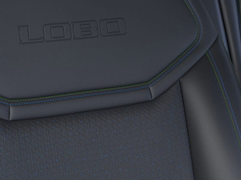 New 2026 Shadow Black Ford Lobo™ image 17