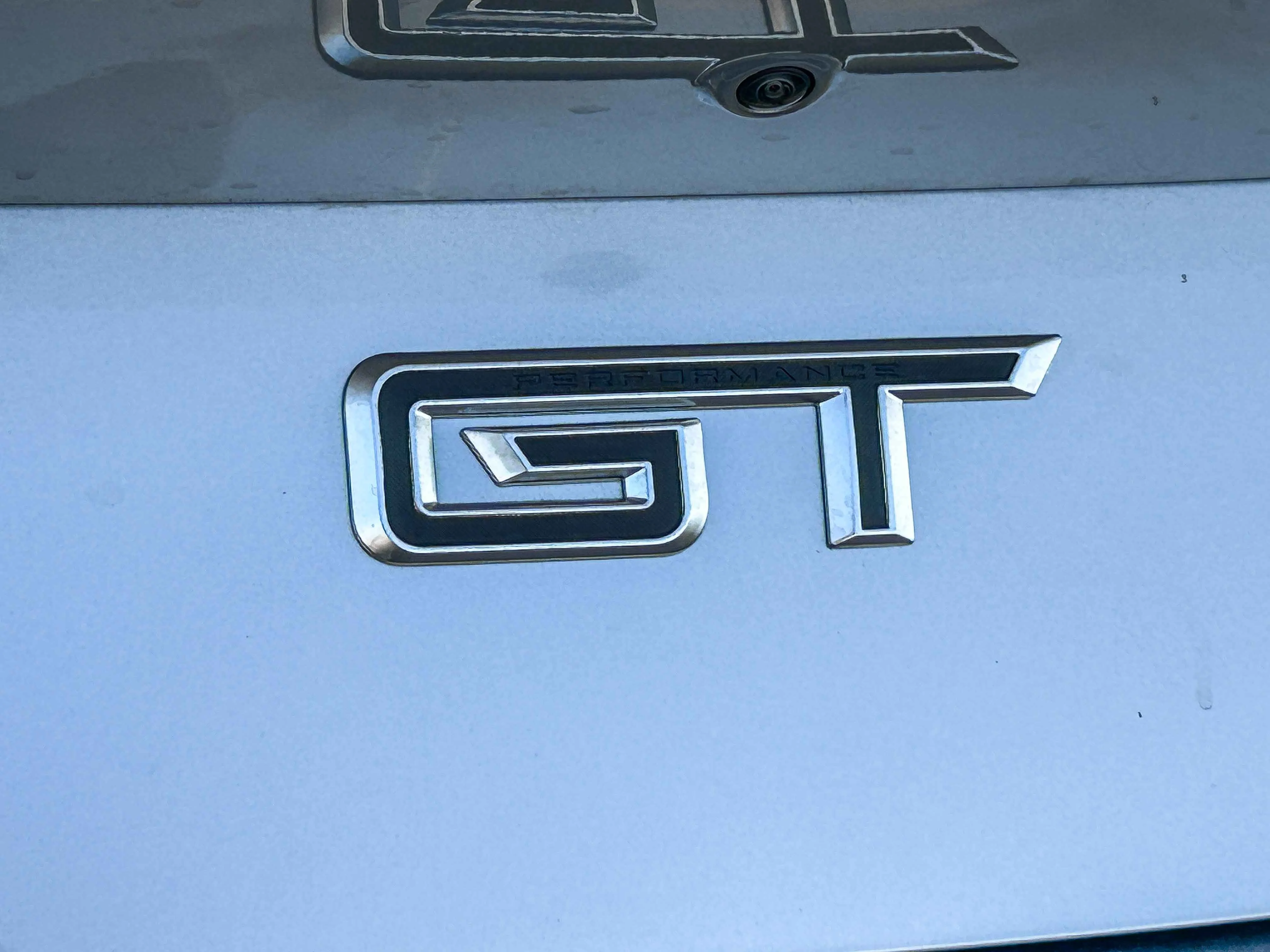 New 2025 Iconic Silver Metallic Ford GT Premium Fastback image 10