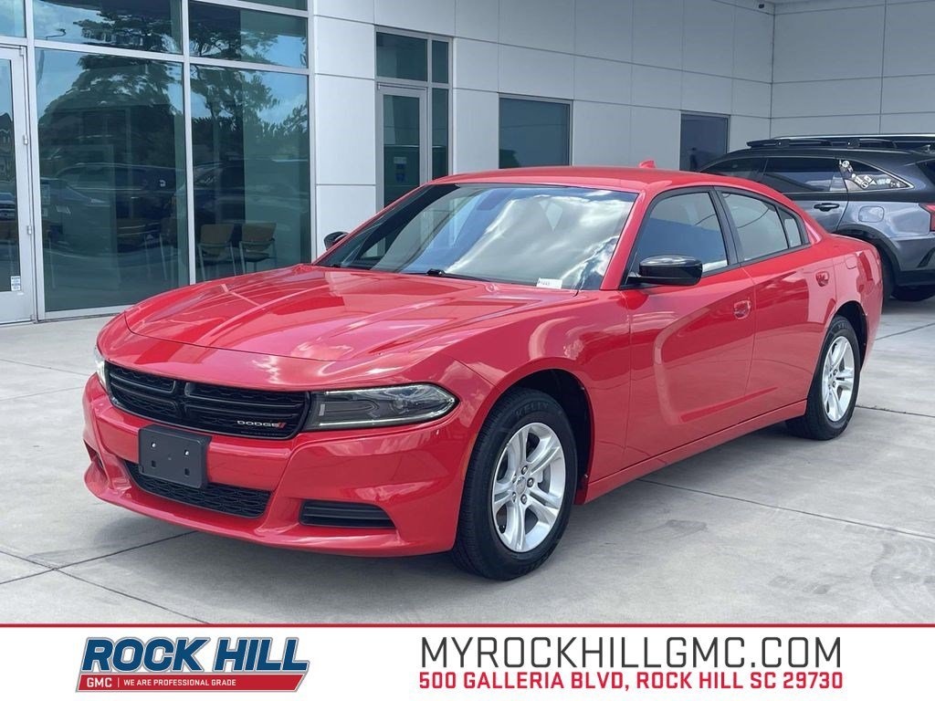 2023 Dodge Charger SXT RWD