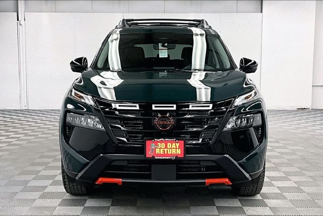 New 2026 Obsidian Green Nissan Rock Creek image 16