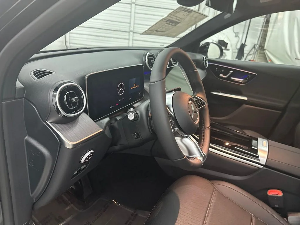 New 2026 Black Mercedes-Benz GLC 300 image 13