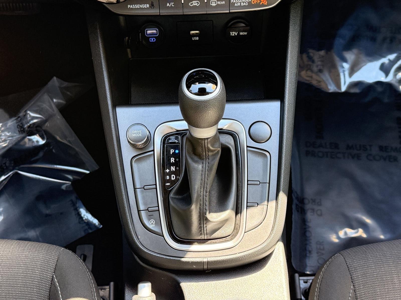 Certified Used 2023 Abyss Black Pearl Hyundai SEL image 27