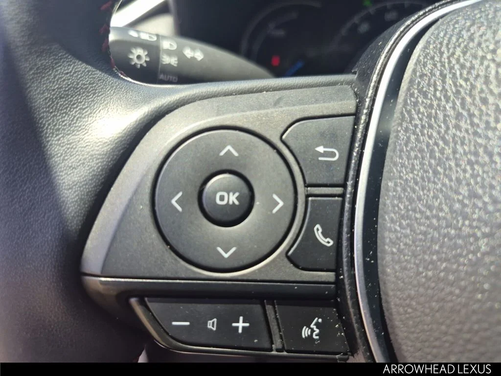 Used 2021 Blue Toyota SE image 22