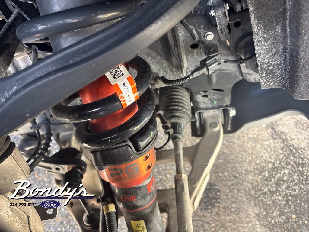 Used 2023 Black Ford Raptor image 6