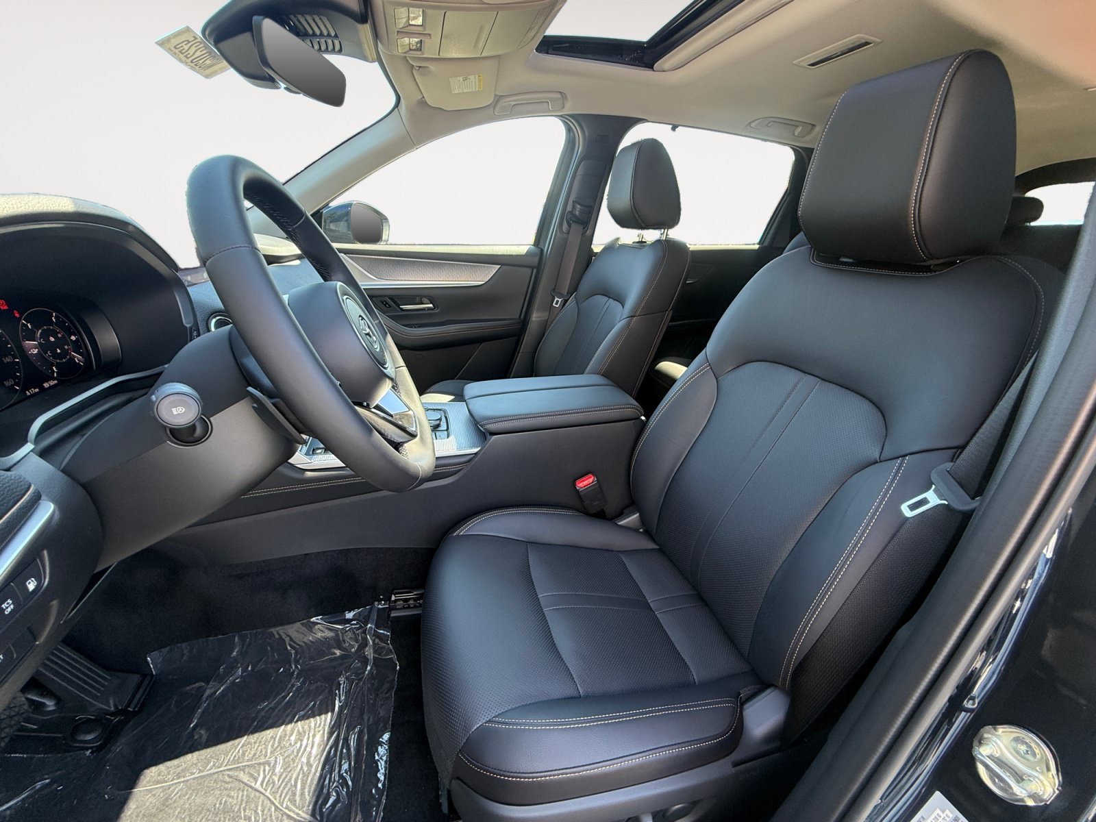 New 2026 Deep Crystal Blue Mica Mazda Preferred image 10