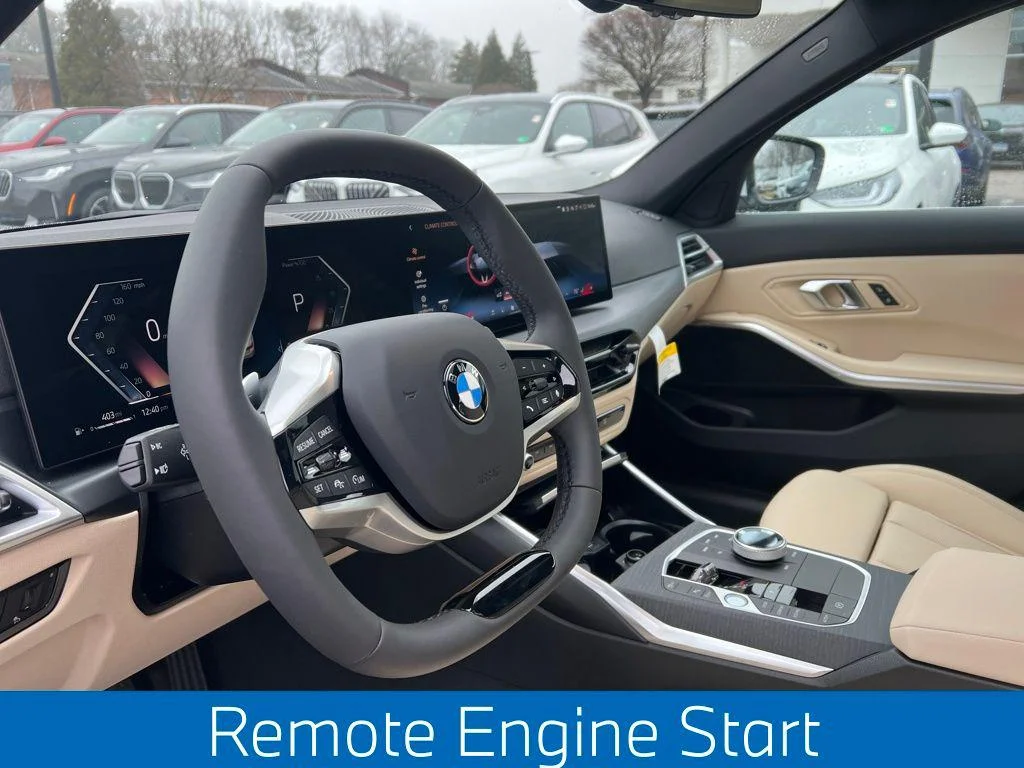 2026 BMW 3 Series 330i