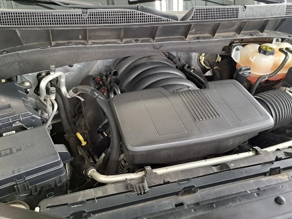 Used 2021 Black Chevrolet RST image 32