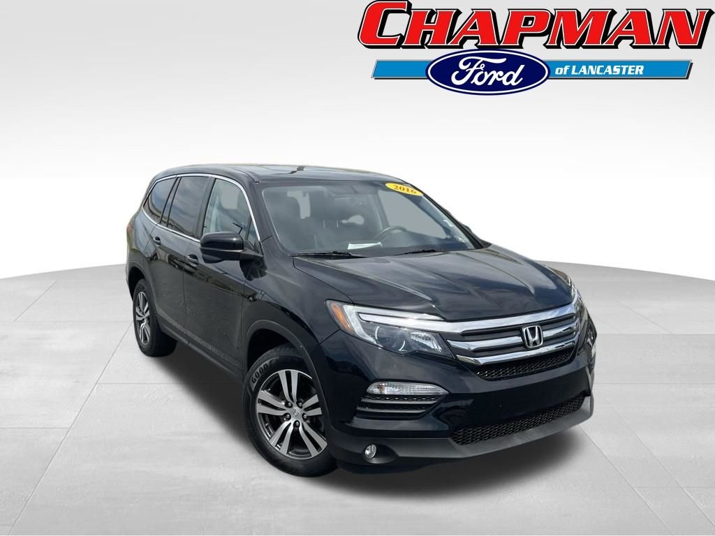 2016 Honda Pilot
