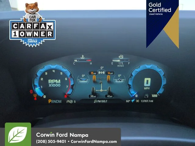 Certified Used 2025 White Ford Big Bend image 17