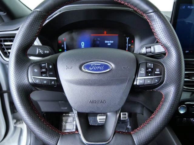 Certified Used 2024 White Ford ST-Line image 22