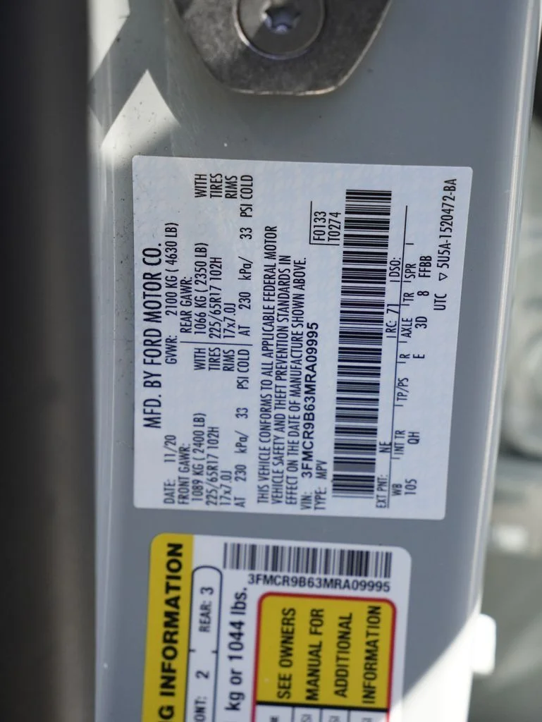Used 2021 Green Ford Big Bend image 36