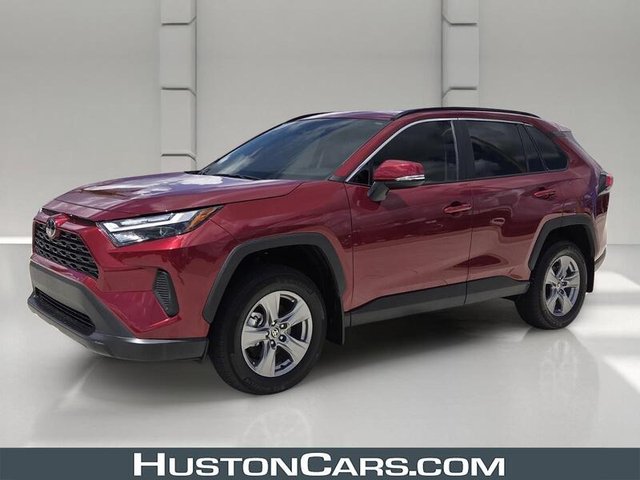 2025 TOYOTA RAV4 XLE FWD