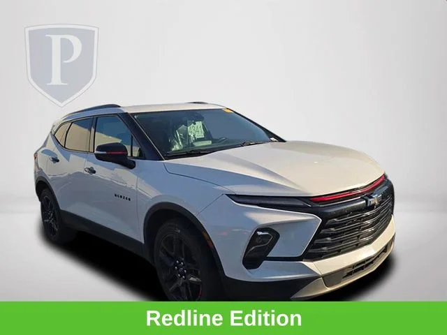 Certified Used 2023 White Chevrolet LT image 4