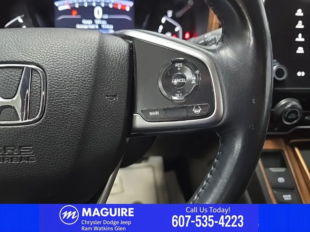 Used 2019  Honda EX-L image 24