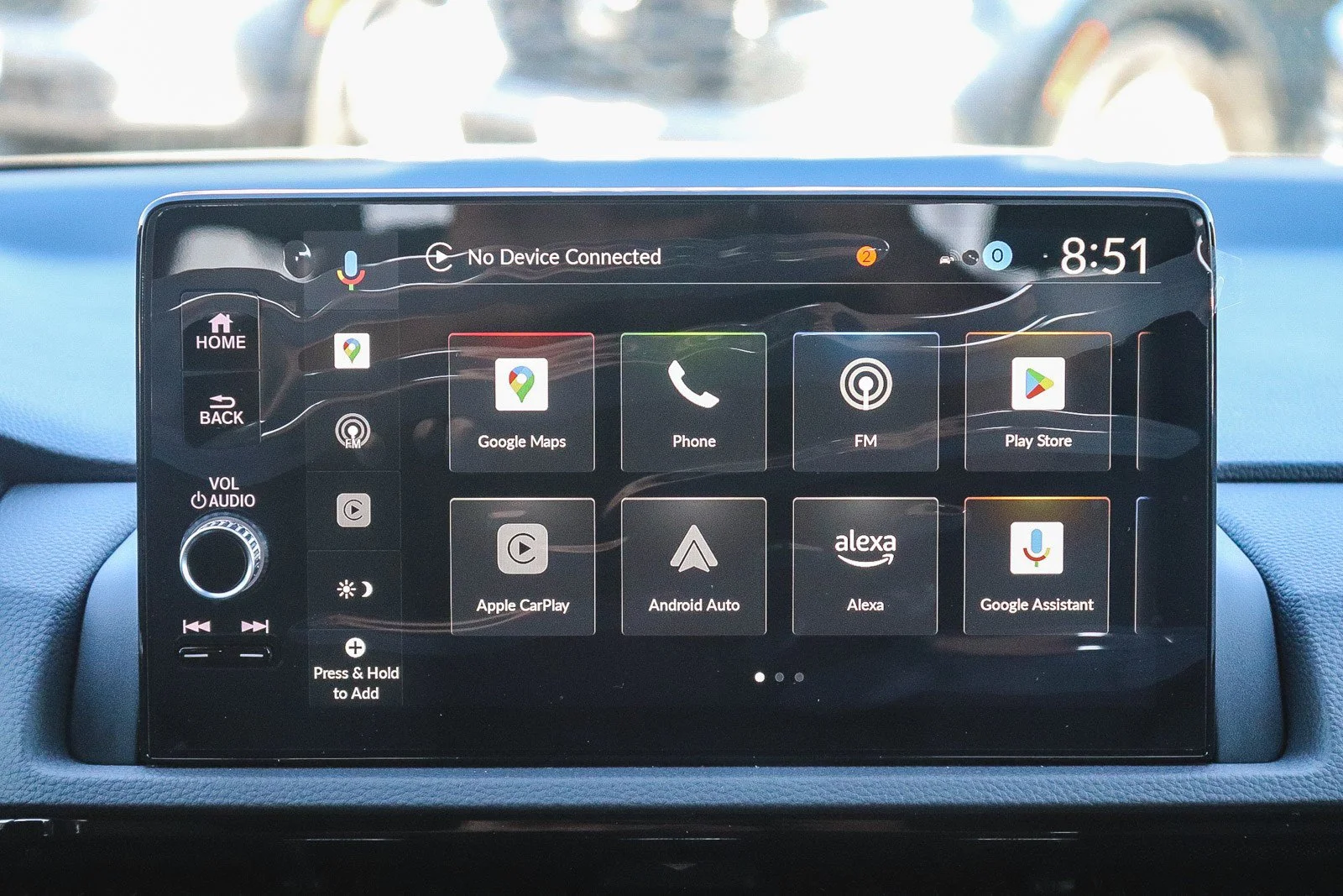 New 2027 Crystal Black Pearl Honda Sport Touring image 16