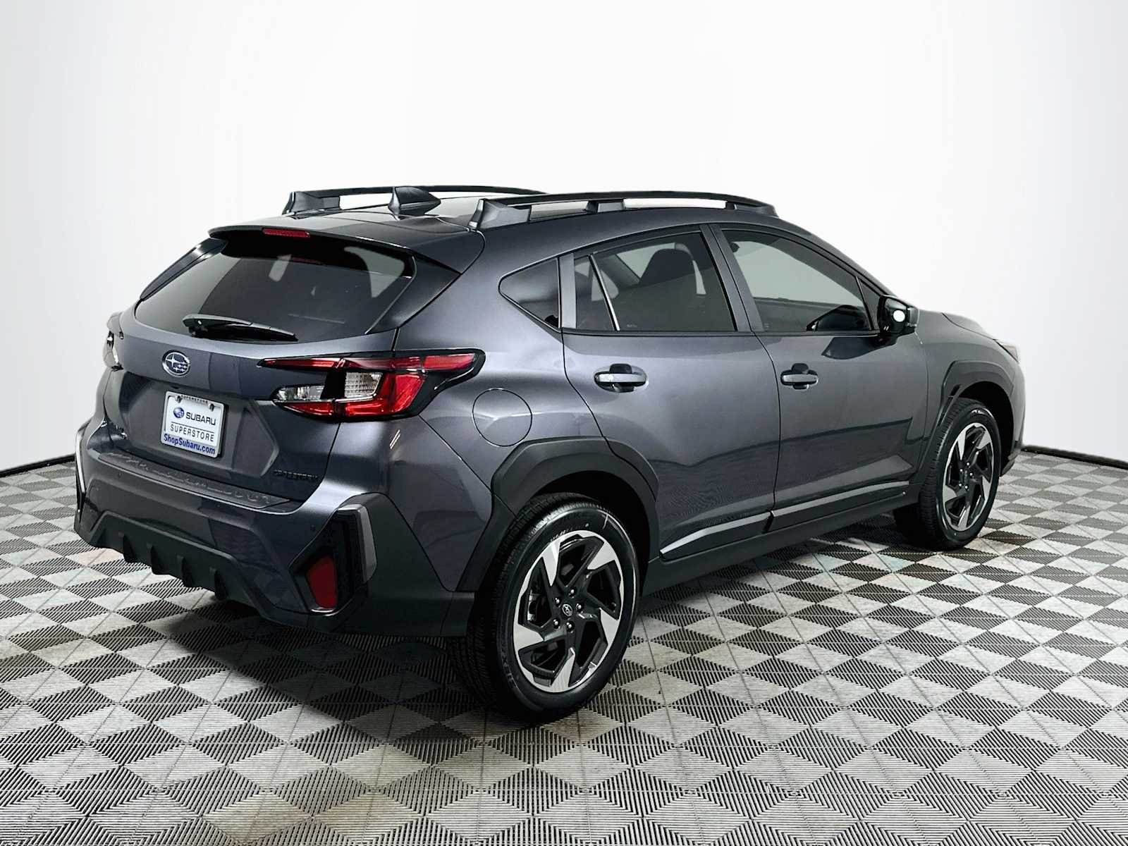 New 2026 MAGNETITE GRAY PEARL Subaru Limited image 7