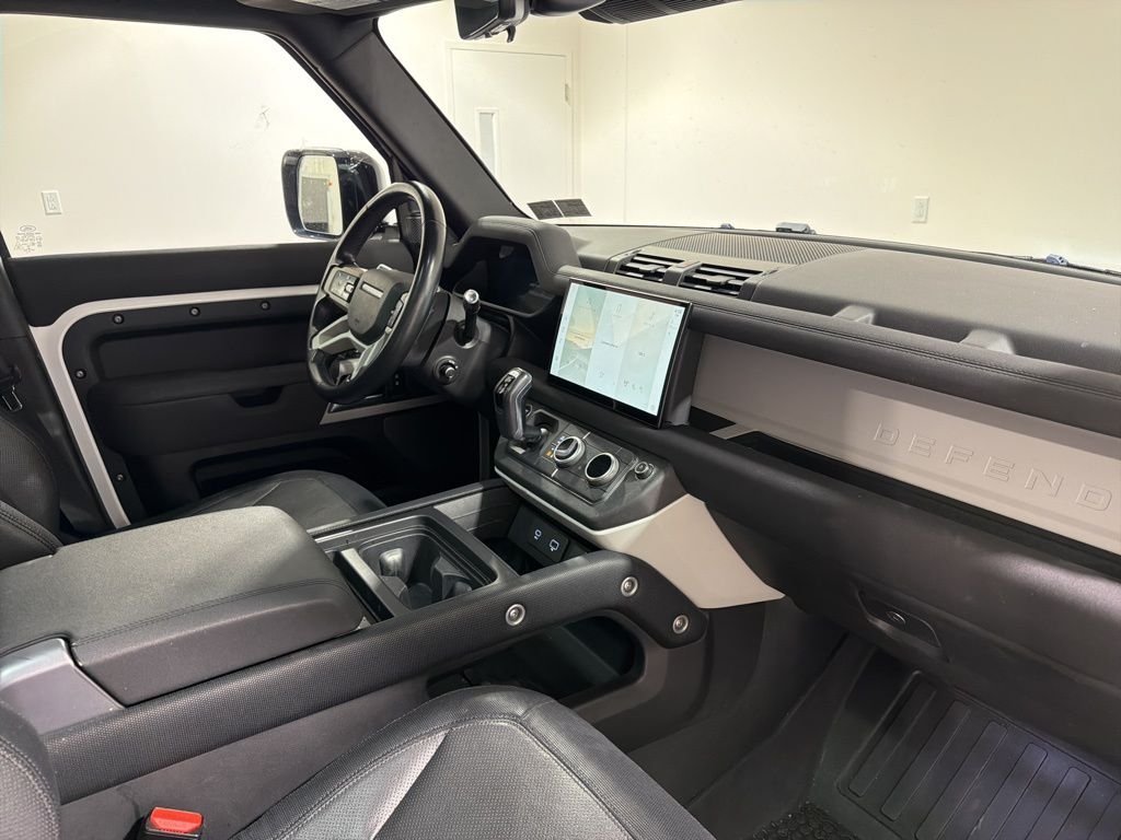 2022 Land Rover Defender X-Dynamic SE - Photo 24