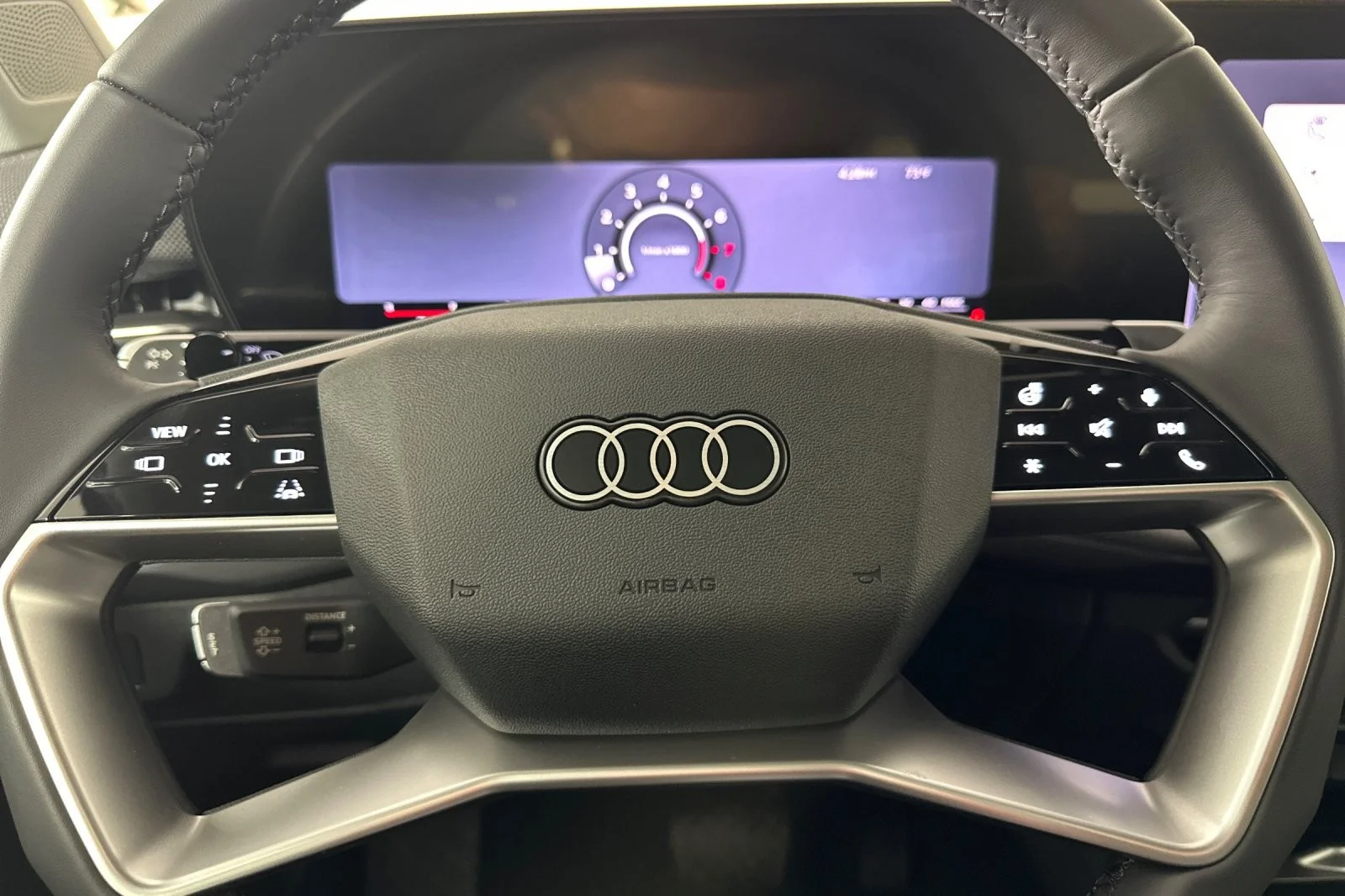 New 2026 Glacier White Metallic Audi S line quattro image 22